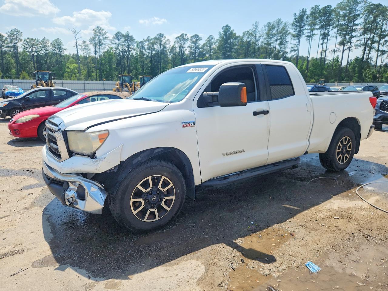 2011 TOYOTA TUNDRA