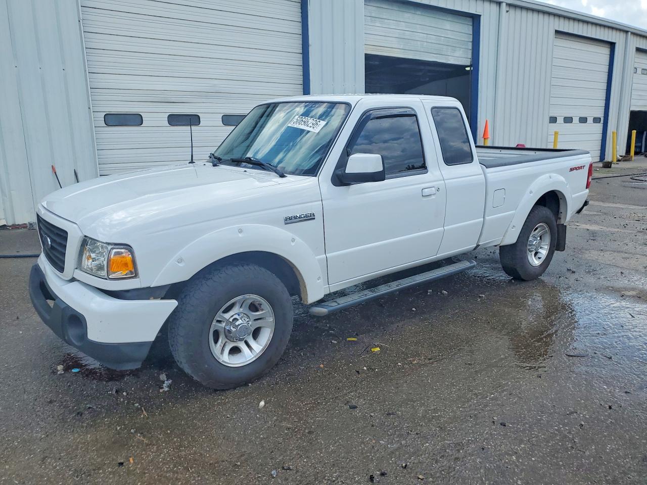 2009 FORD RANGER