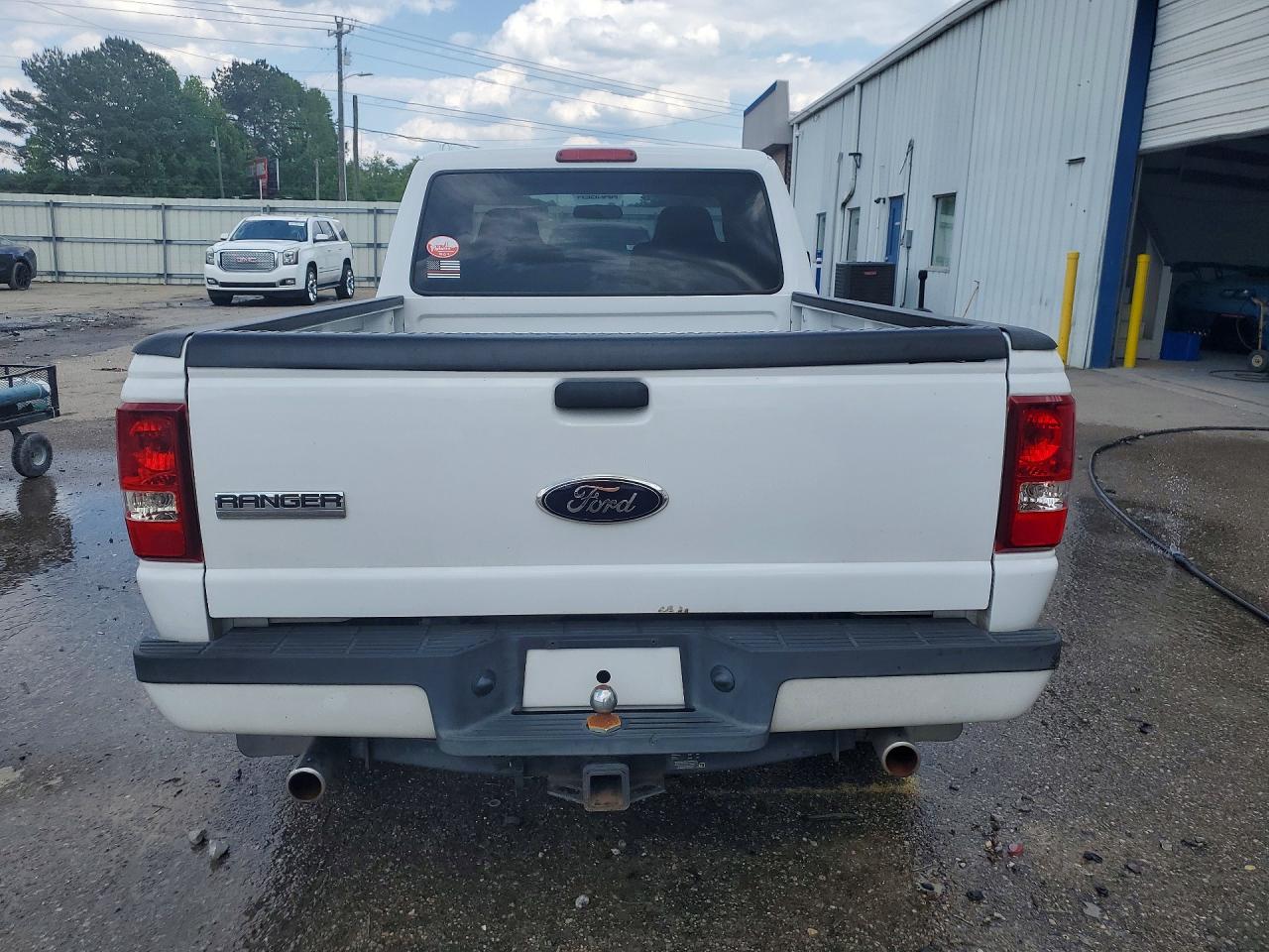 2009 FORD RANGER SUPER CAB photo 11