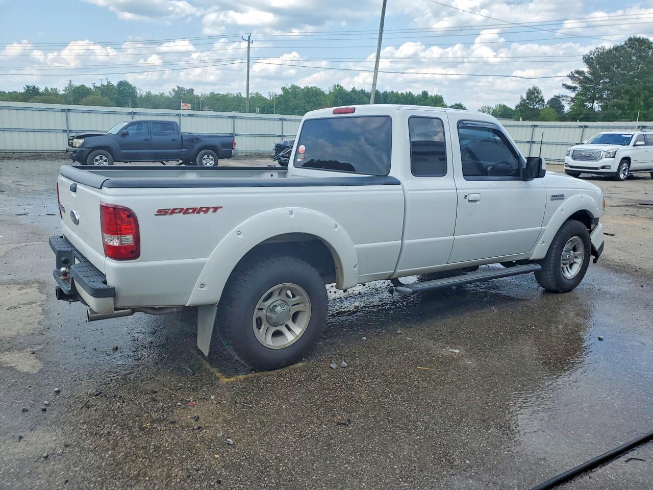 2009 FORD RANGER SUPER CAB photo 5