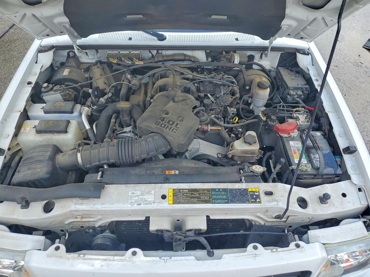 2009 FORD RANGER SUPER CAB photo 21