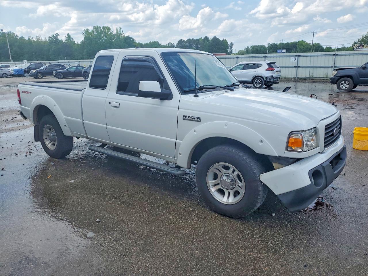 2009 FORD RANGER SUPER CAB photo 7