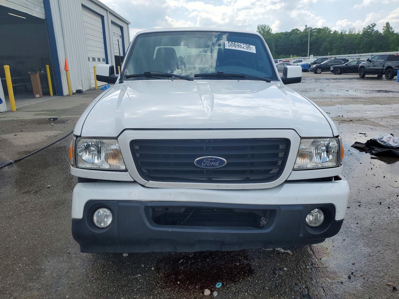 2009 FORD RANGER SUPER CAB photo 9