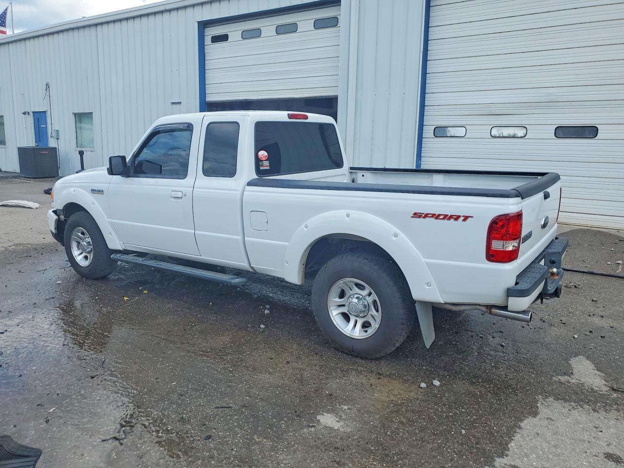 2009 FORD RANGER SUPER CAB photo 3