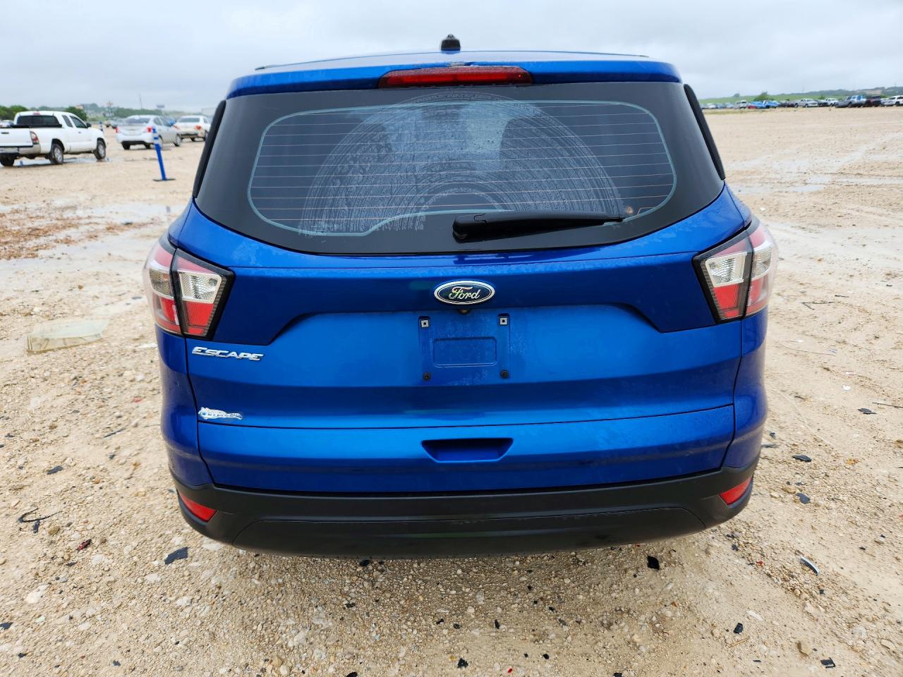 2017 FORD ESCAPE S photo 16