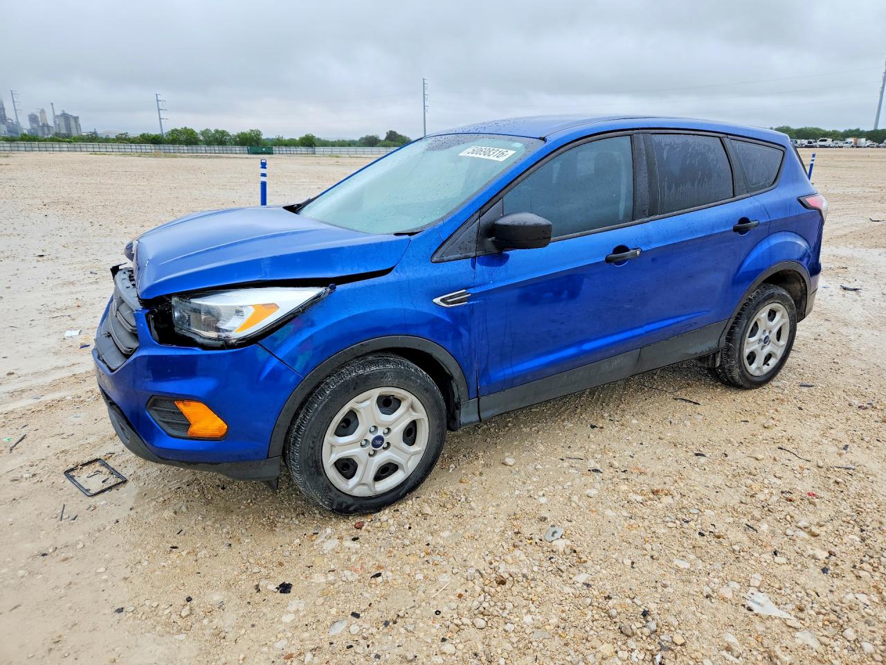2017 FORD ESCAPE