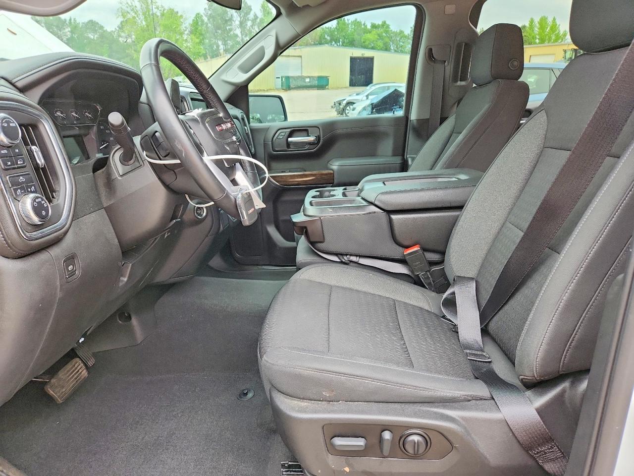 2022 GMC SIERRA LIMITED K1500 SLE photo 7