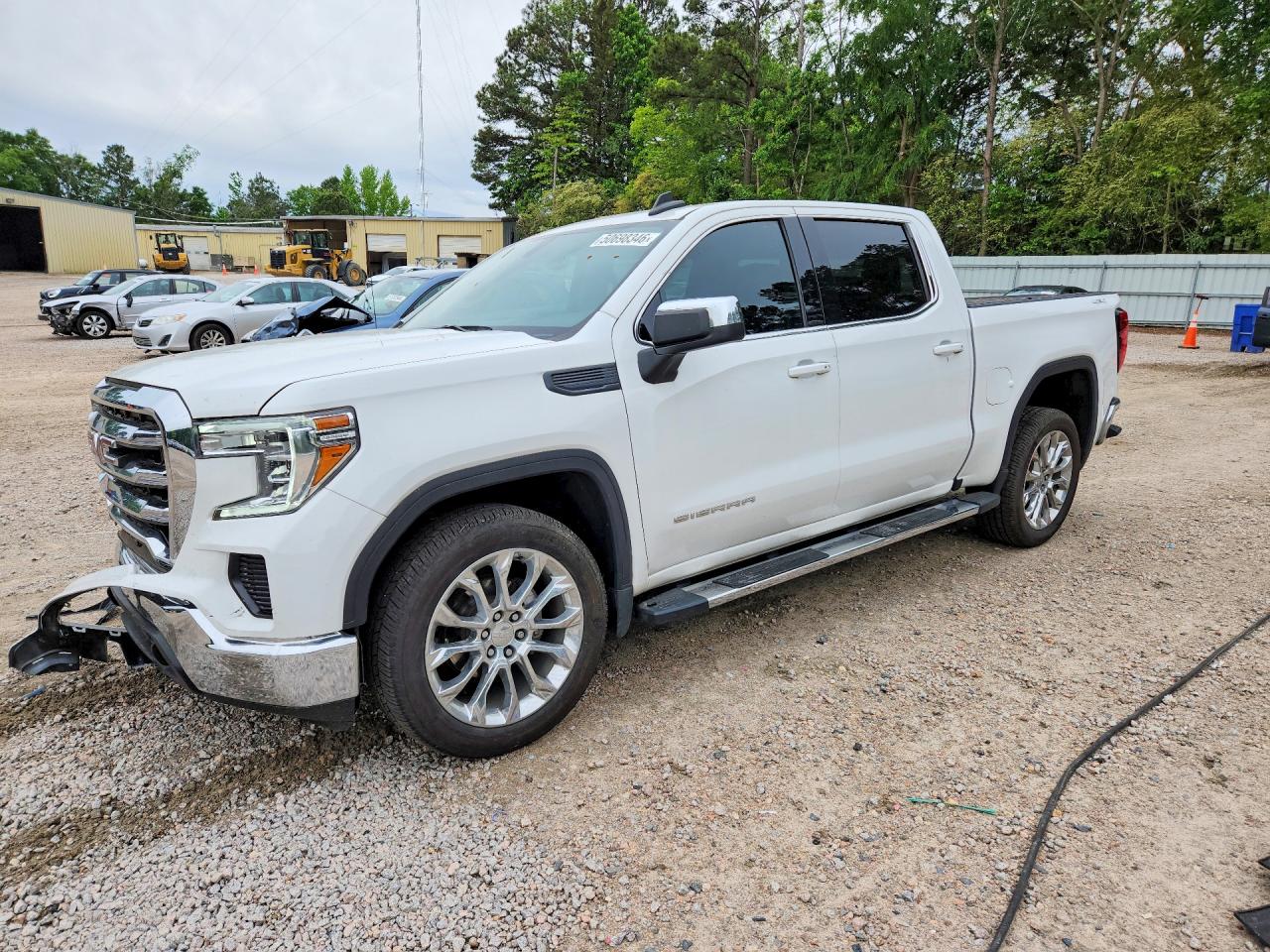 2022 GMC SIERRA LIMITED