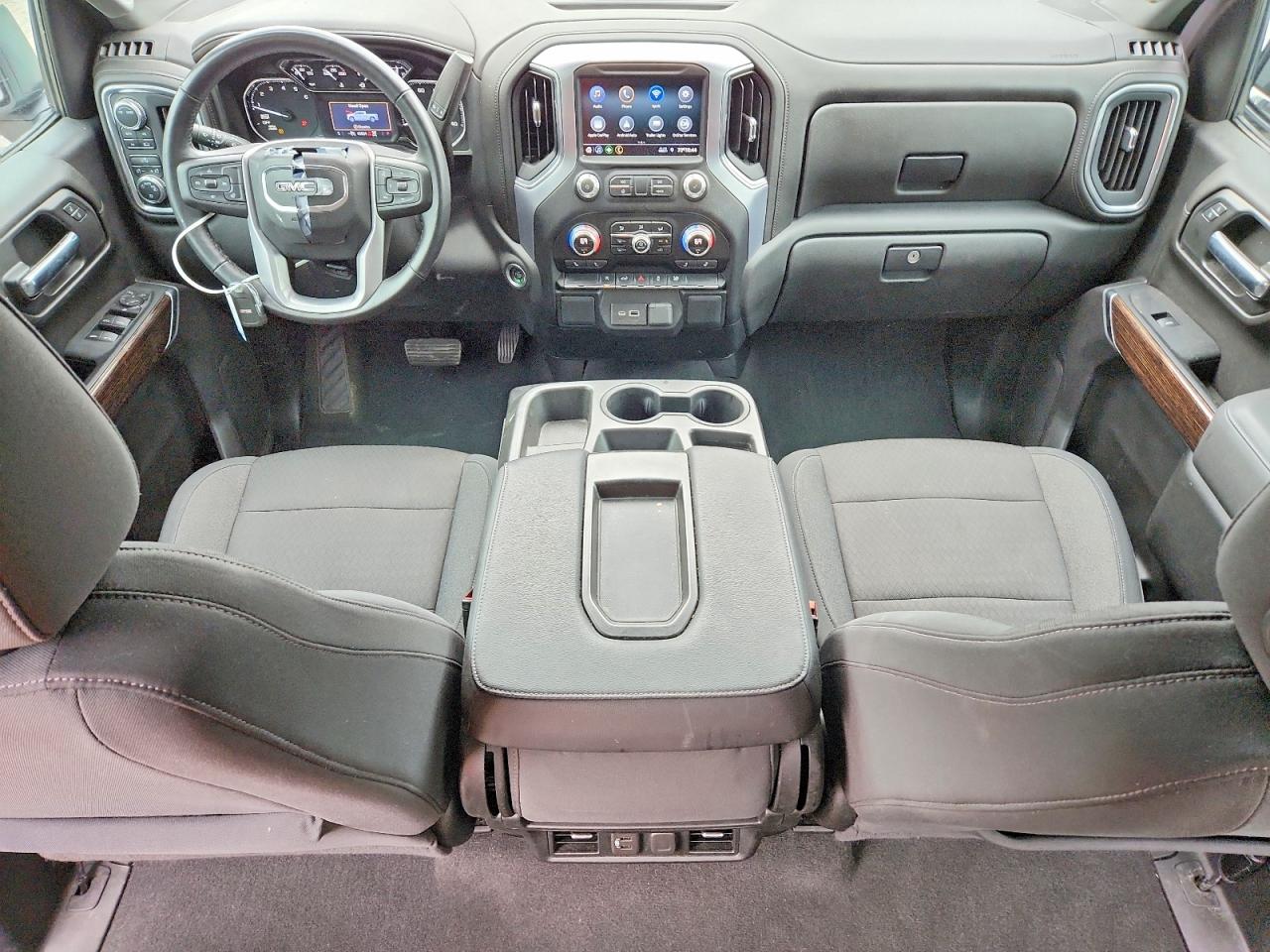 2022 GMC SIERRA LIMITED K1500 SLE photo 8