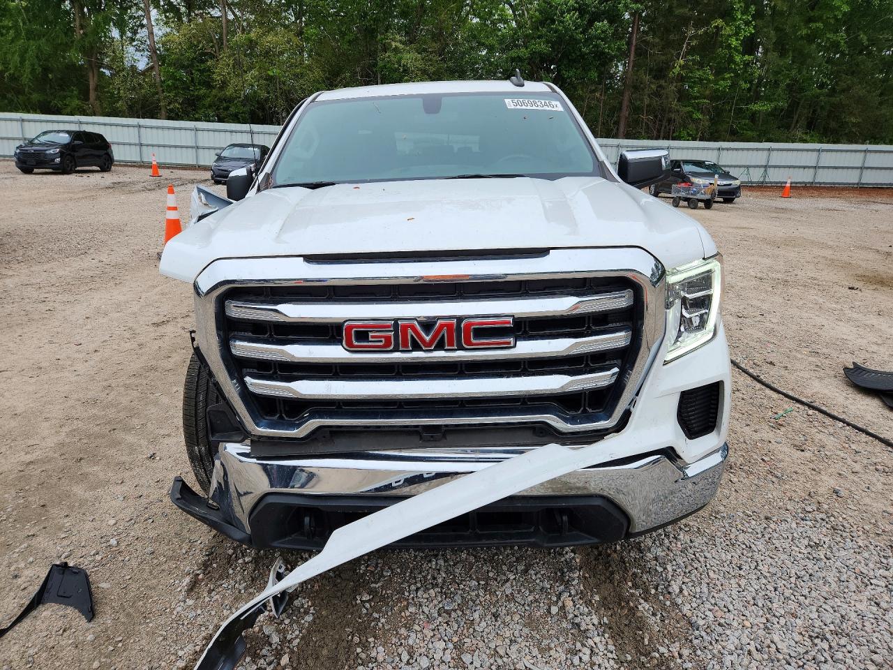 2022 GMC SIERRA LIMITED K1500 SLE photo 5