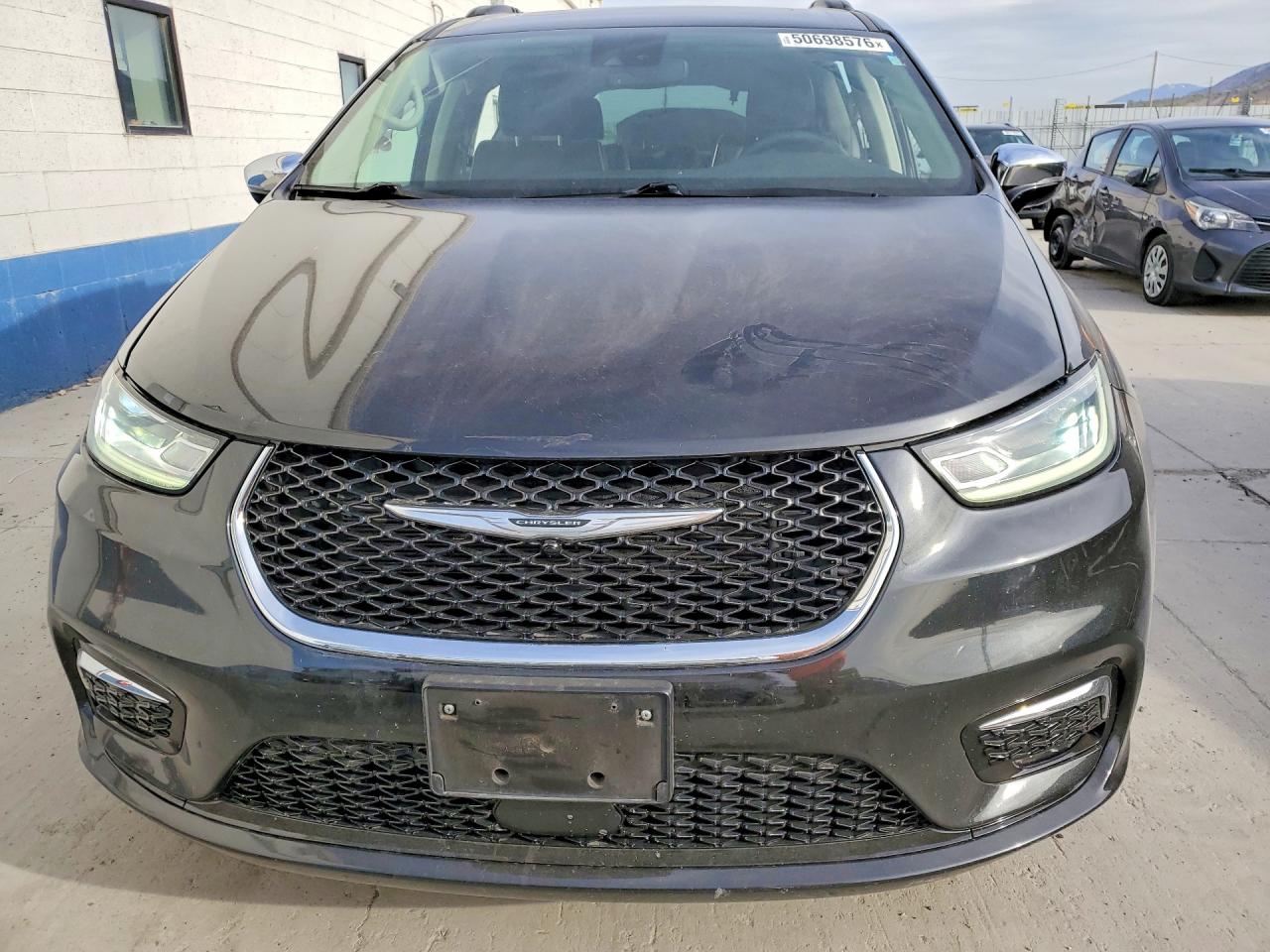 2023 CHRYSLER PACIFICA LIMITED photo 9