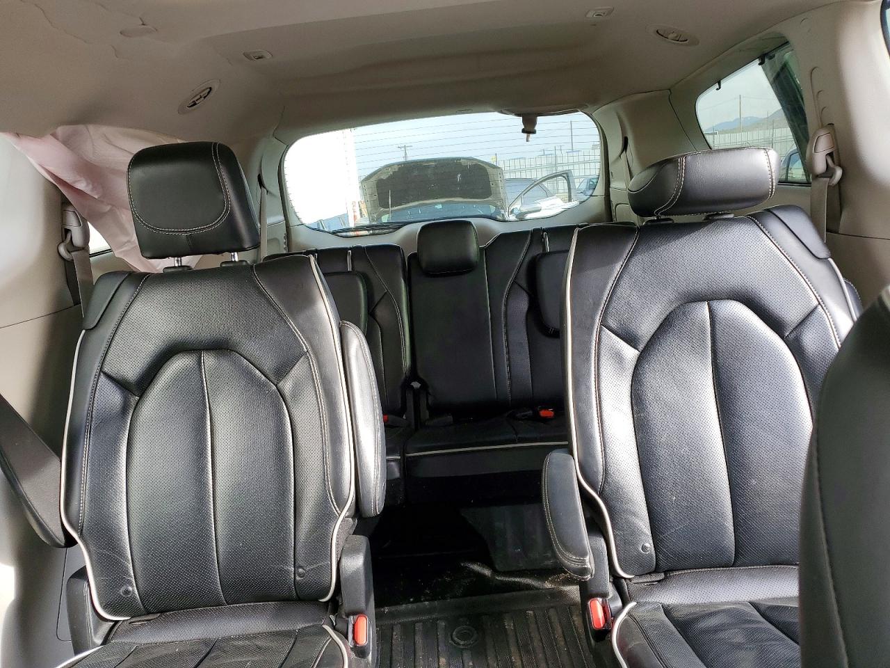 2023 CHRYSLER PACIFICA LIMITED photo 19