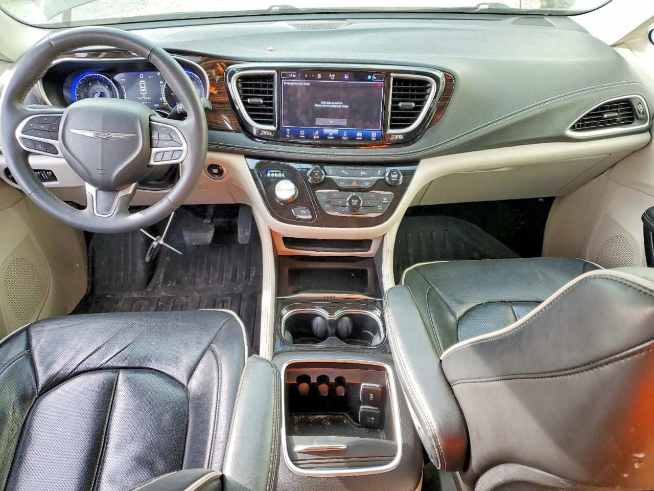 2023 CHRYSLER PACIFICA LIMITED photo 15