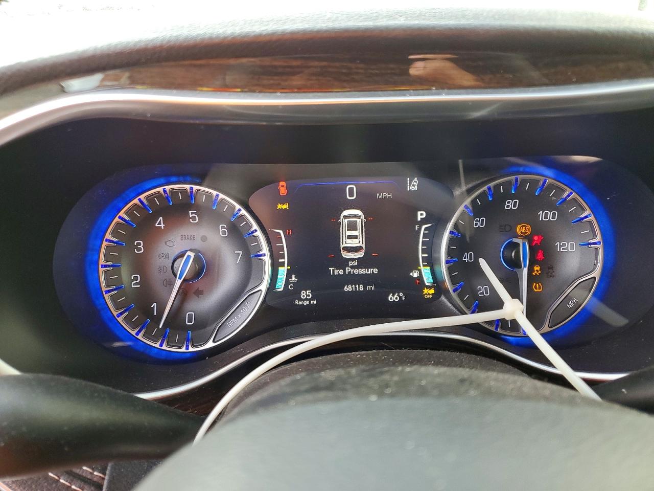 2023 CHRYSLER PACIFICA LIMITED photo 17