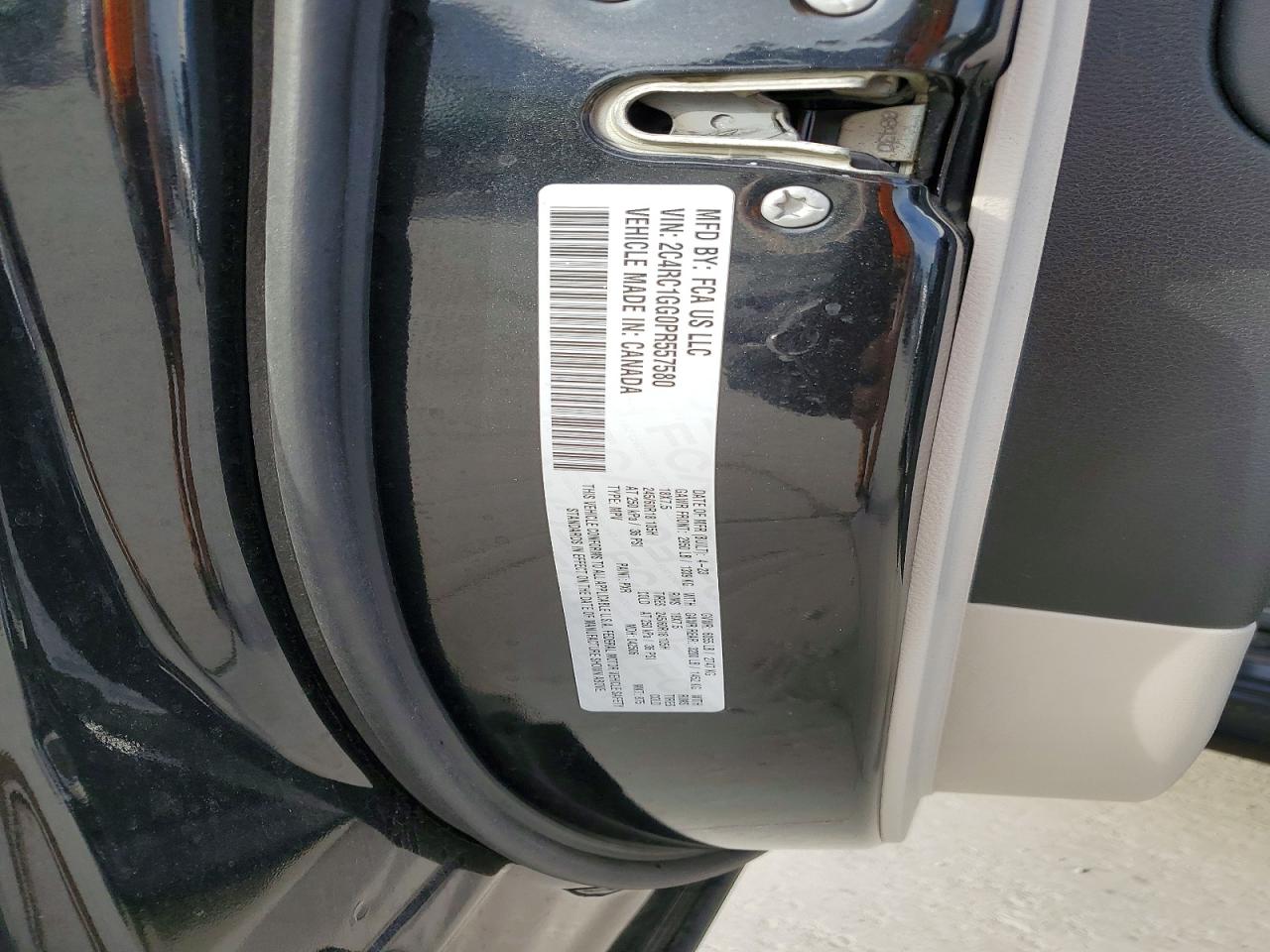 2023 CHRYSLER PACIFICA LIMITED photo 25