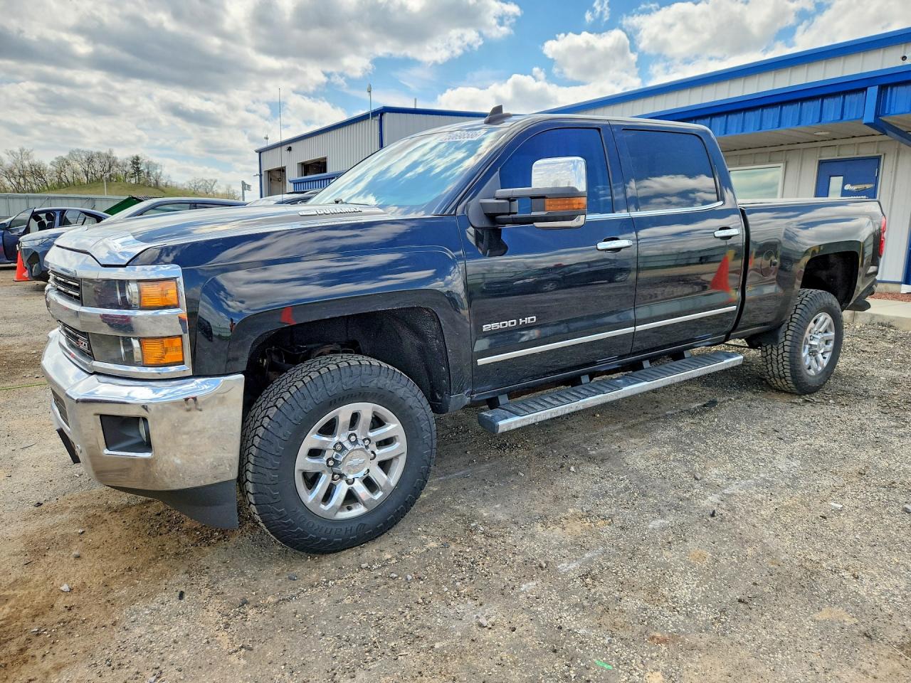 2015 CHEVROLET SILVERADO