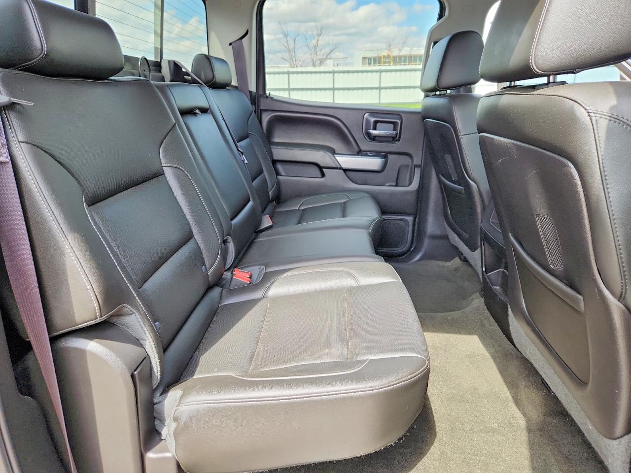 2015 CHEVROLET SILVERADO K2500 HEAVY DUTY LTZ photo 10