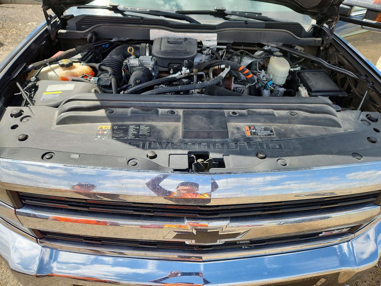 2015 CHEVROLET SILVERADO K2500 HEAVY DUTY LTZ photo 11