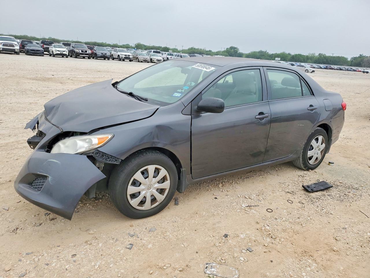 2010 TOYOTA COROLLA