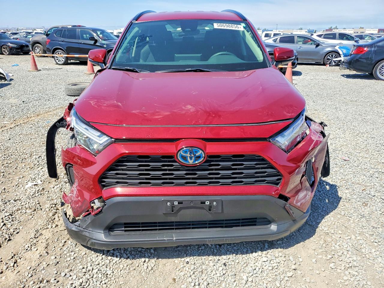 2024 TOYOTA RAV4 LE photo 13
