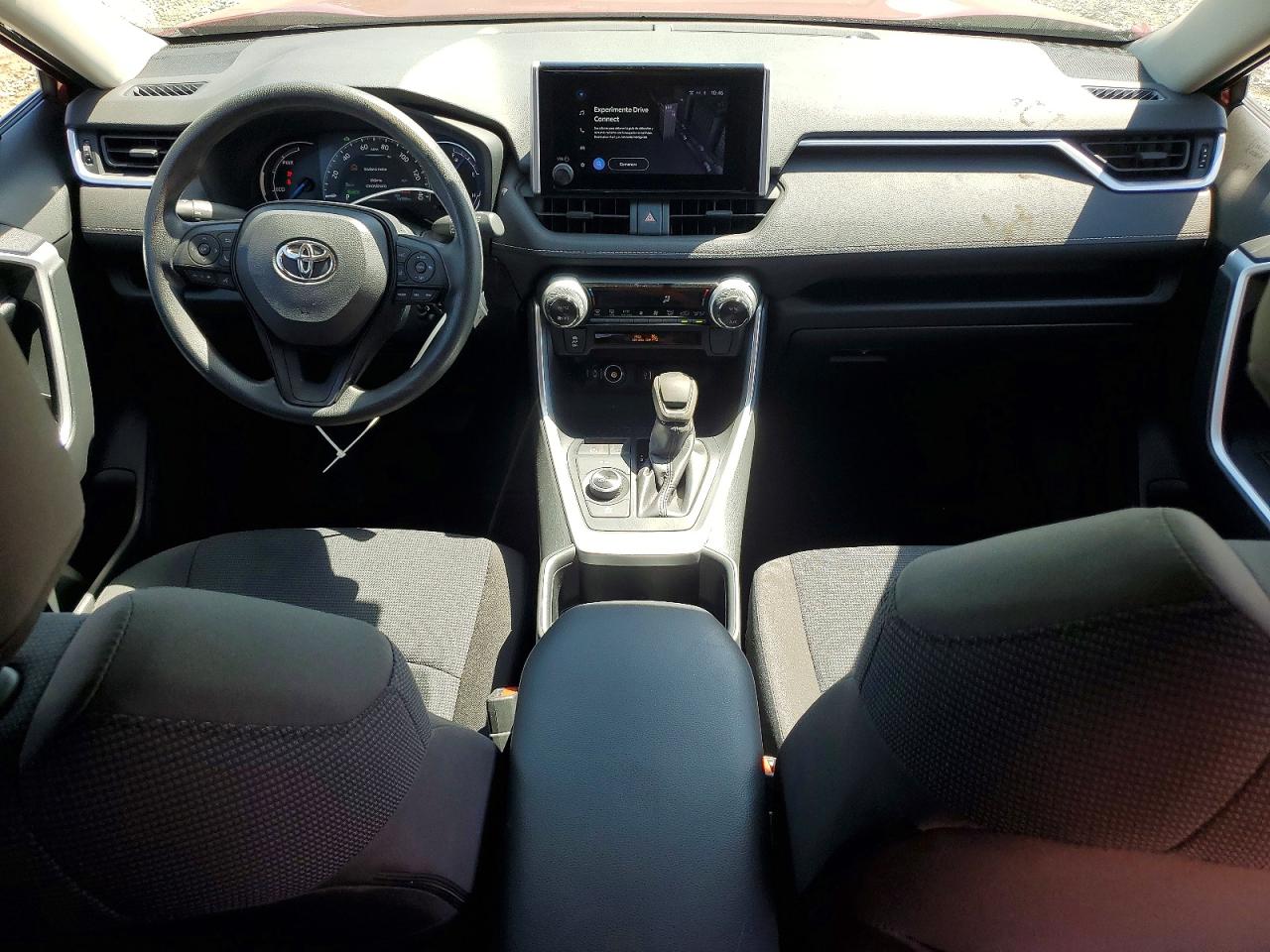 2024 TOYOTA RAV4 LE photo 22