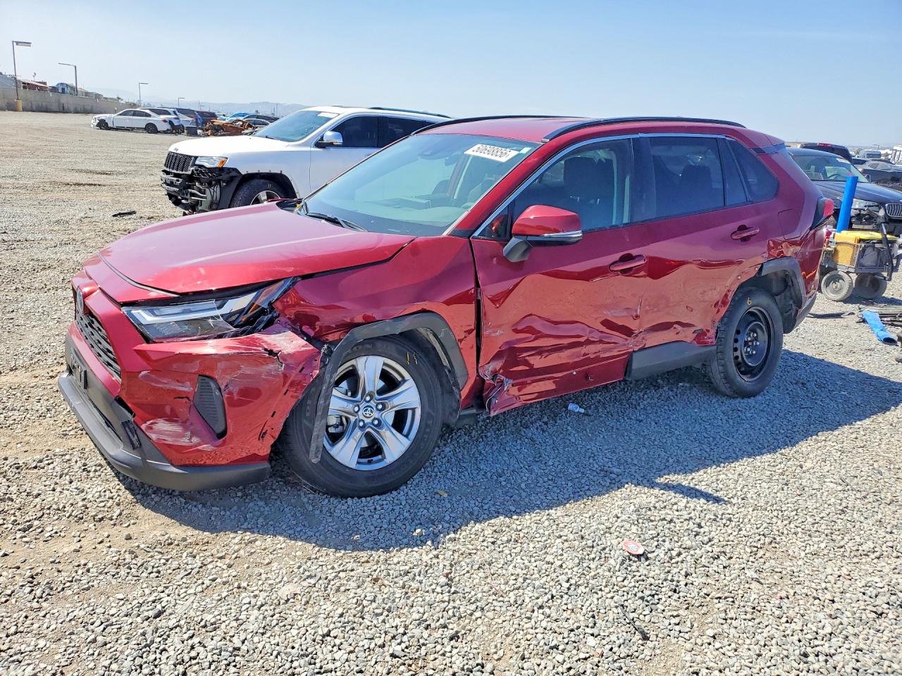 2024 TOYOTA RAV4