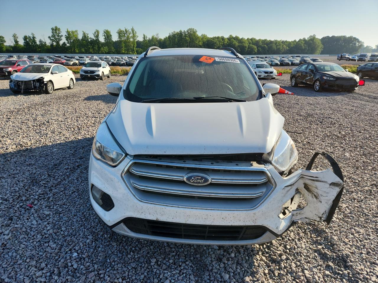 2018 FORD ESCAPE SE photo 13