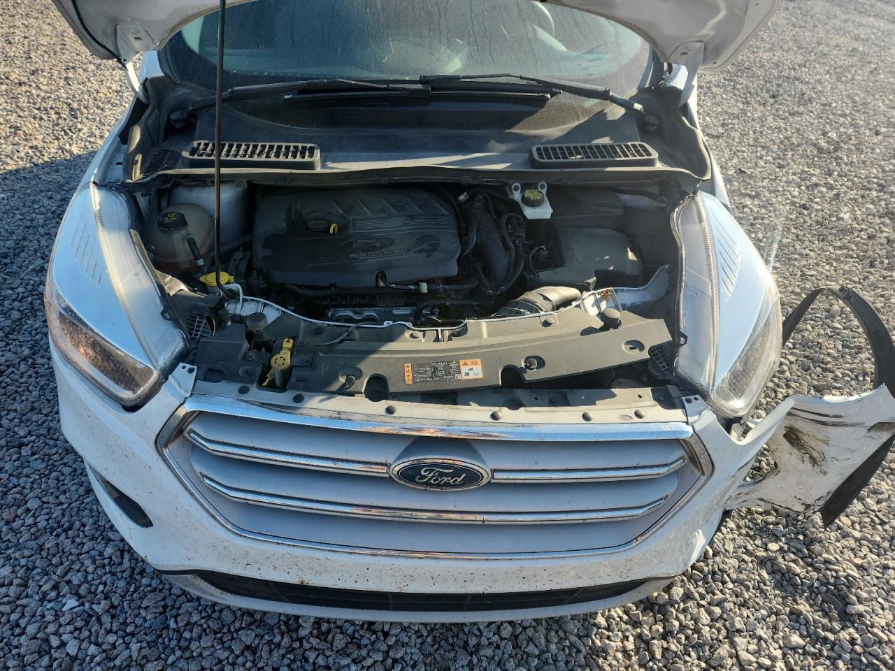 2018 FORD ESCAPE SE photo 34