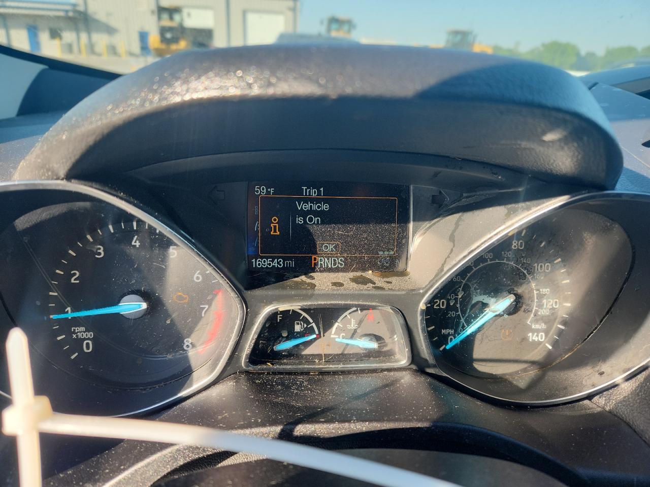 2018 FORD ESCAPE SE photo 25