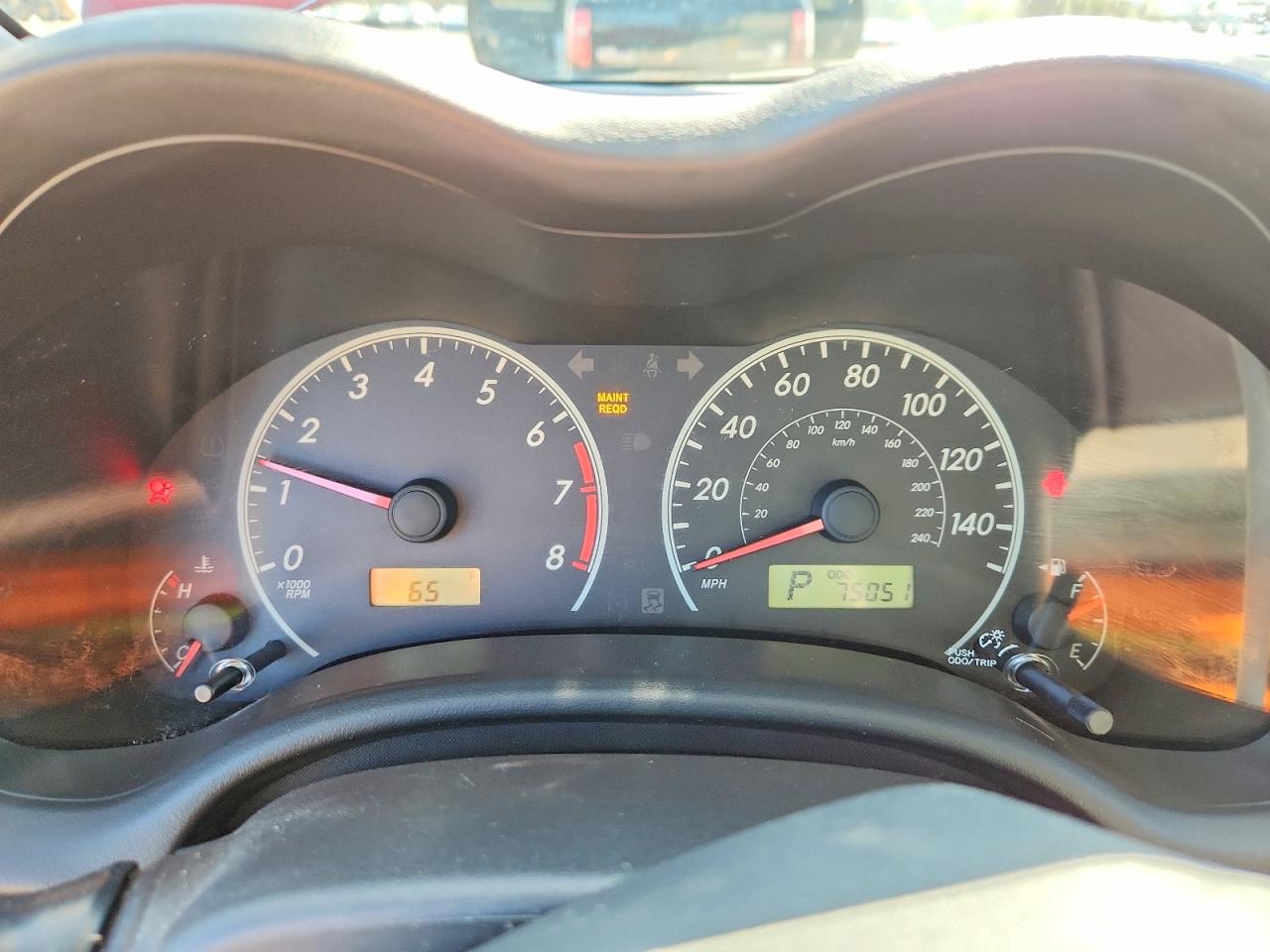 2011 TOYOTA COROLLA LE photo 17