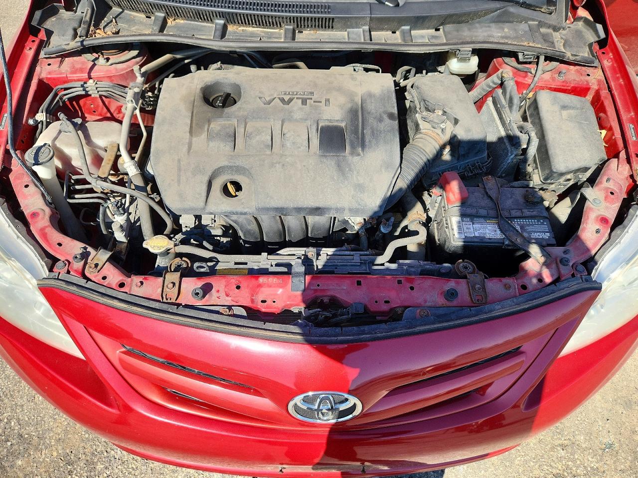 2011 TOYOTA COROLLA LE photo 21