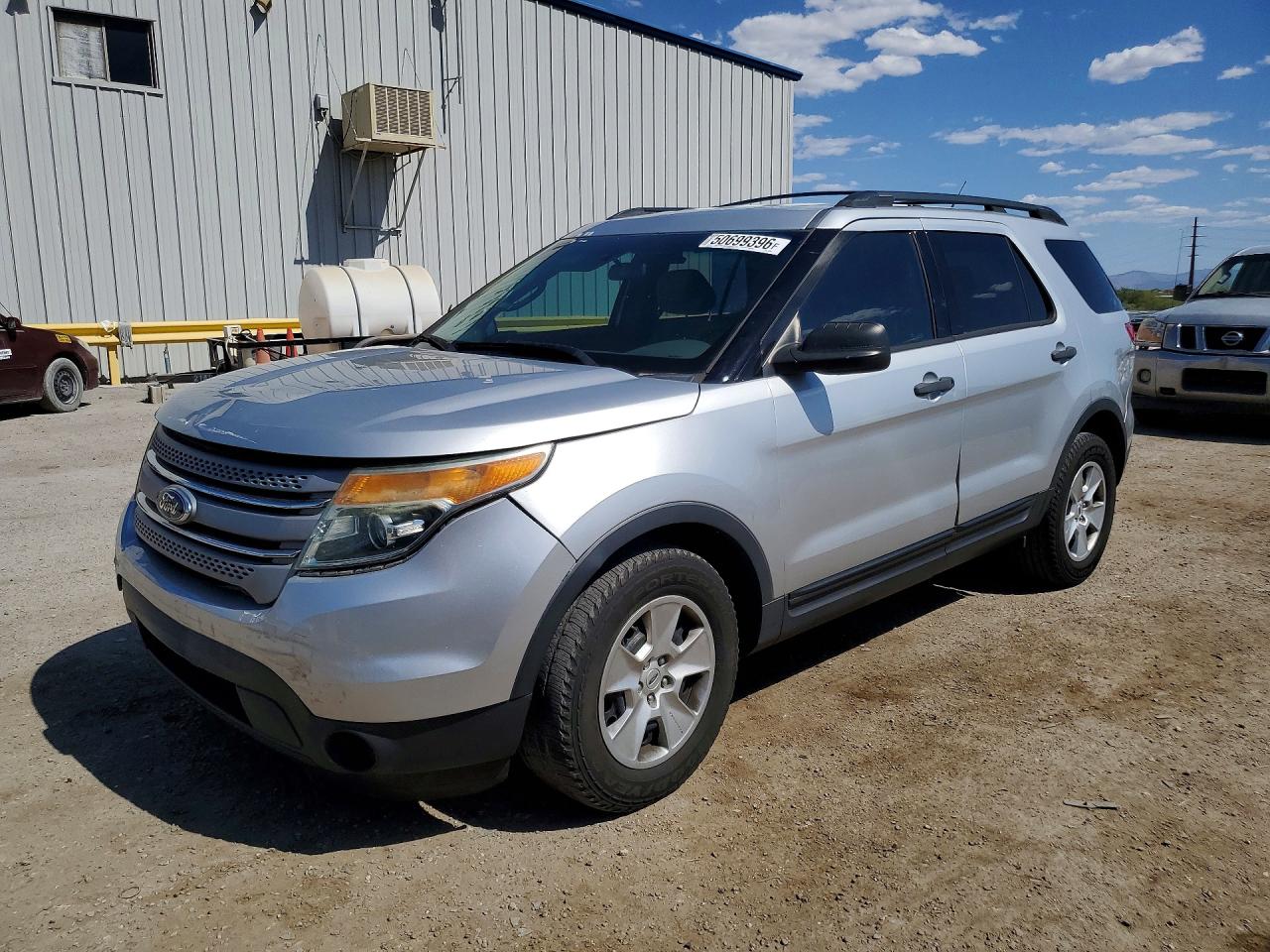 2014 FORD EXPLORER