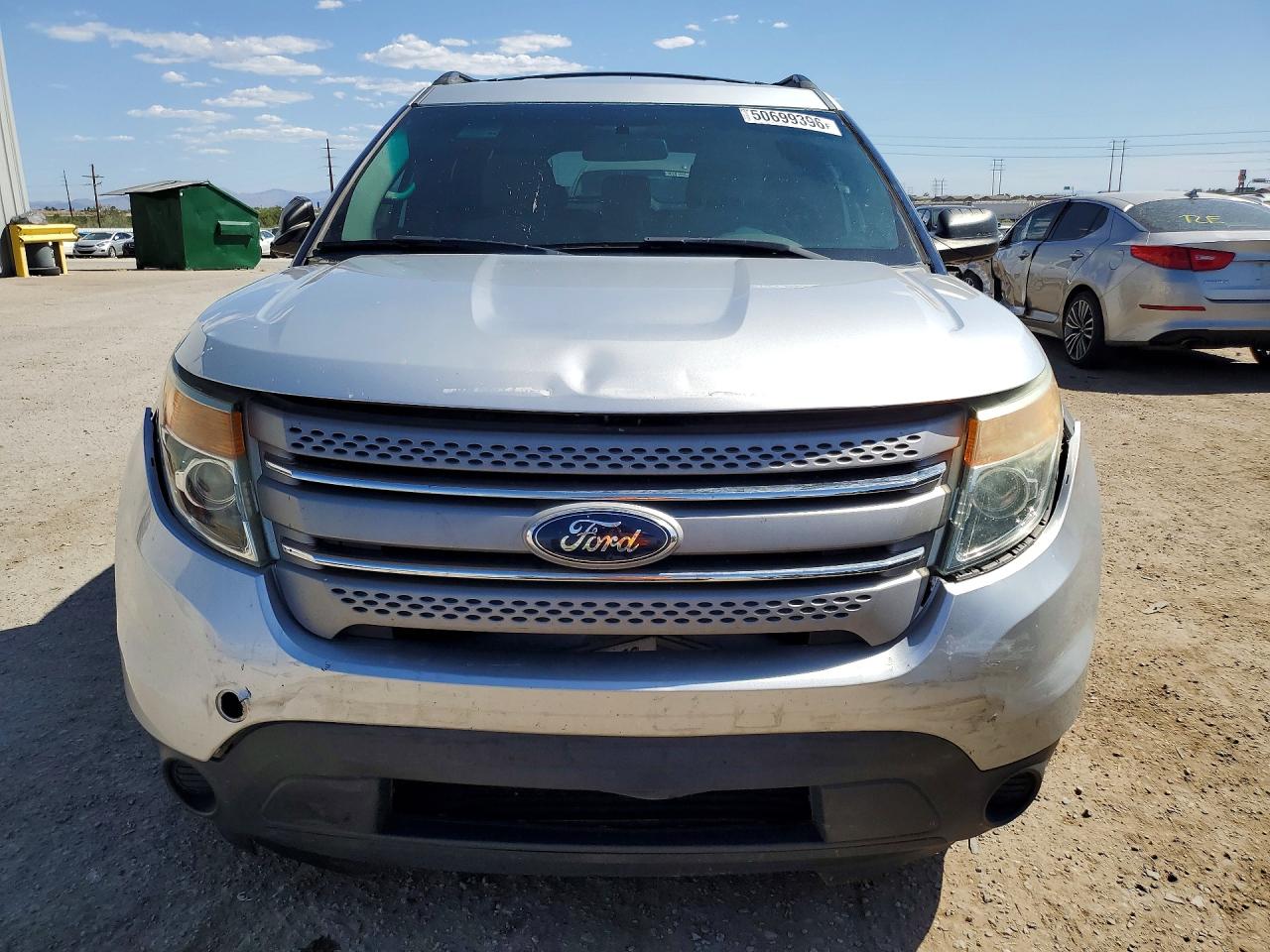 2014 FORD EXPLORER photo 13
