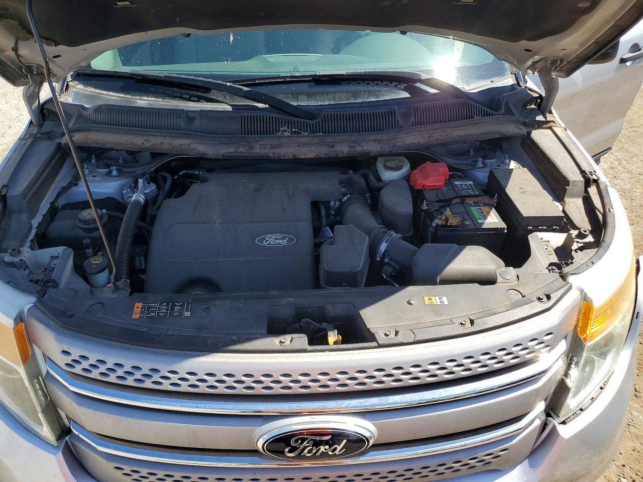 2014 FORD EXPLORER photo 31