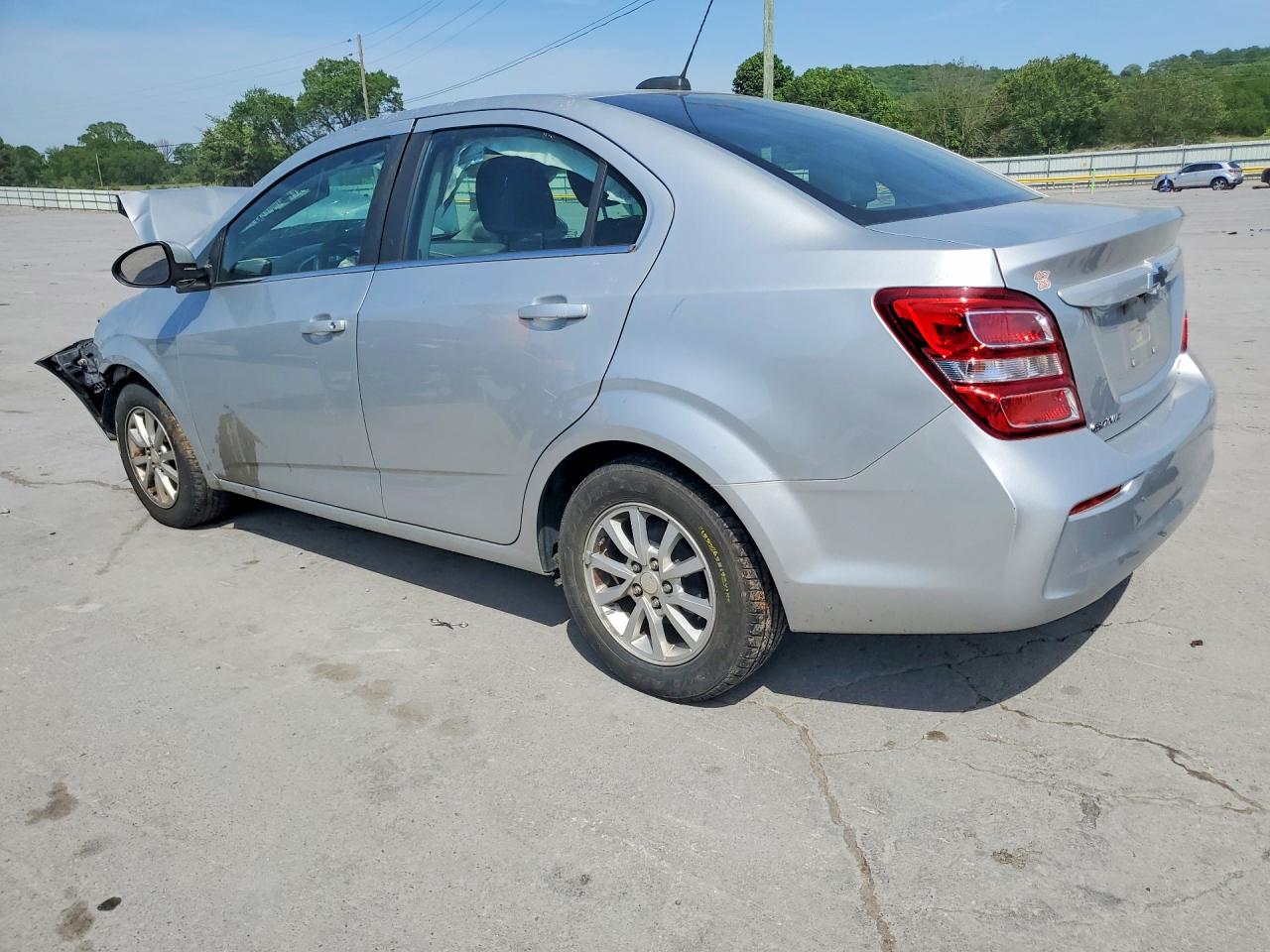 2017 CHEVROLET SONIC LT photo 3