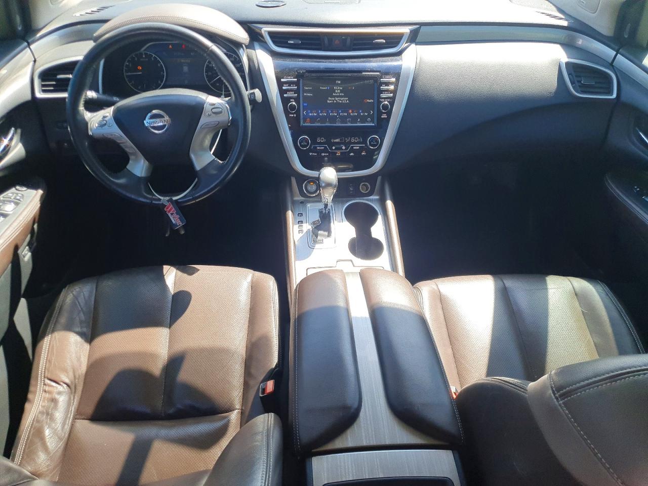 2015 NISSAN MURANO SL photo 22