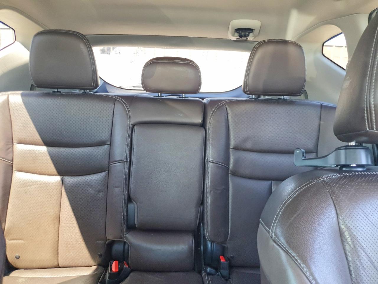 2015 NISSAN MURANO SL photo 28