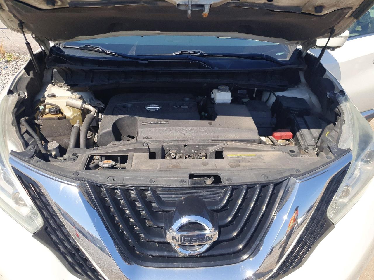2015 NISSAN MURANO SL photo 34