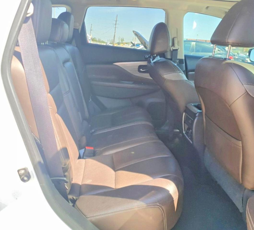 2015 NISSAN MURANO SL photo 31