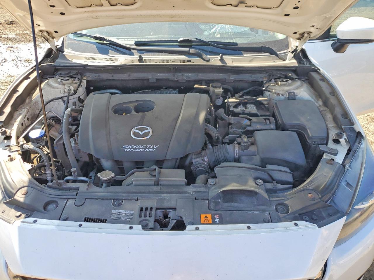 2017 MAZDA 3 TOURING photo 21