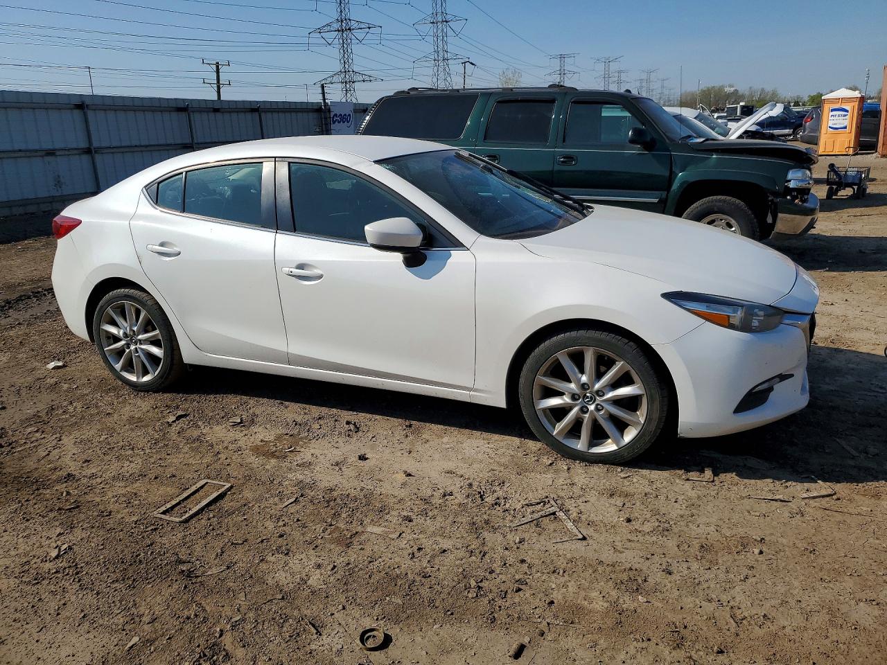 2017 MAZDA 3 TOURING photo 7