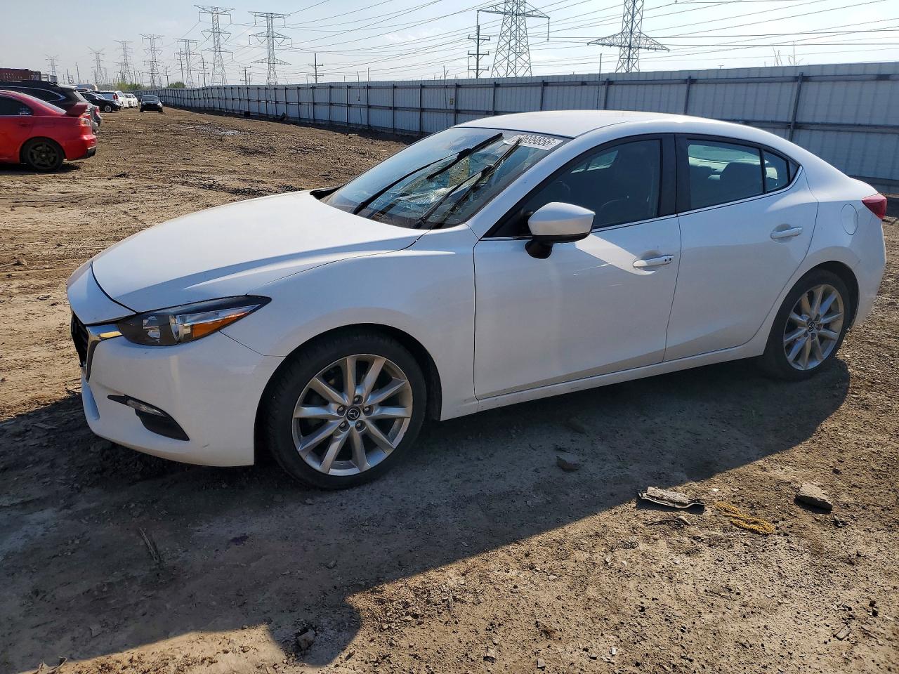 2017 MAZDA 3