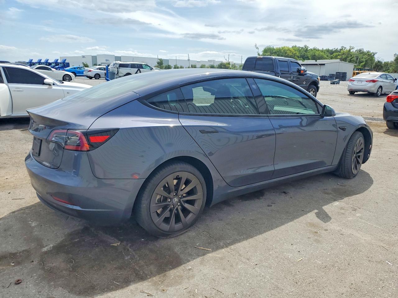 2023 TESLA MODEL 3 photo 7