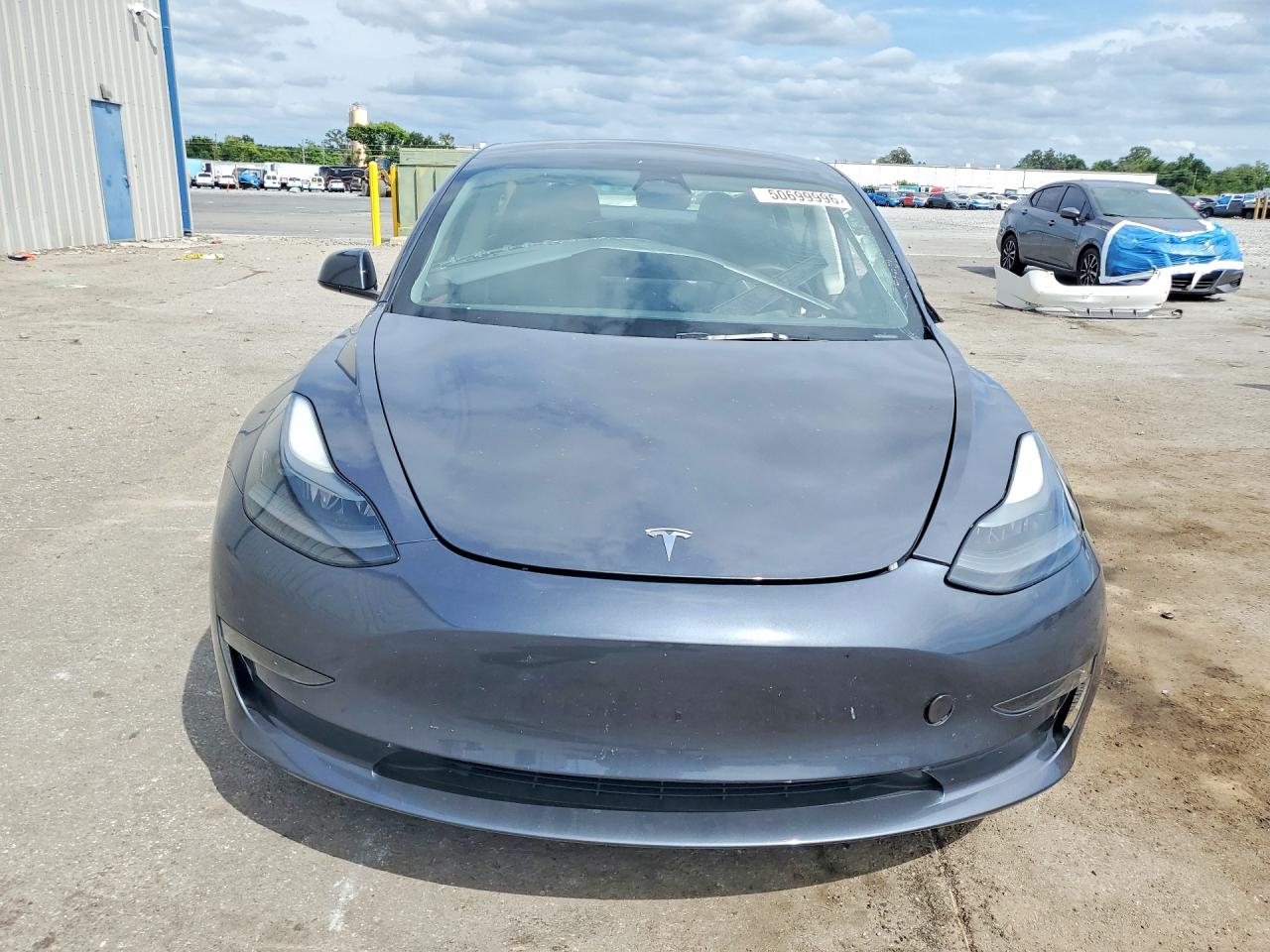 2023 TESLA MODEL 3 photo 13