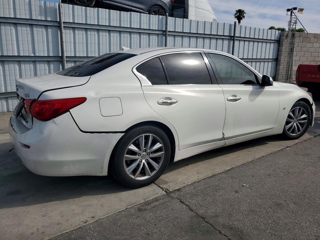 2015 INFINITI Q50 PREMIUM photo 7