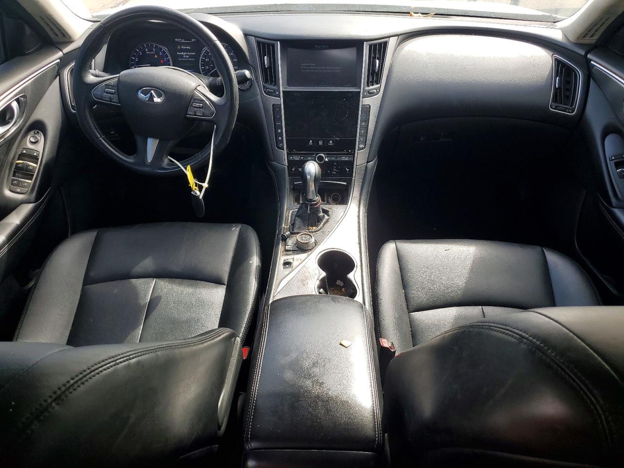 2015 INFINITI Q50 PREMIUM photo 22