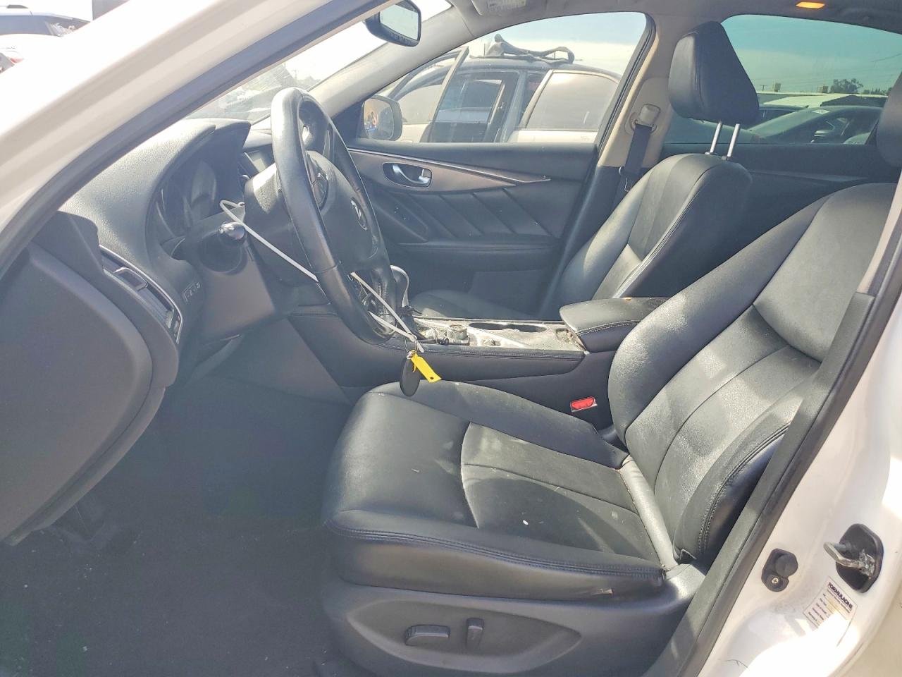 2015 INFINITI Q50 PREMIUM photo 19