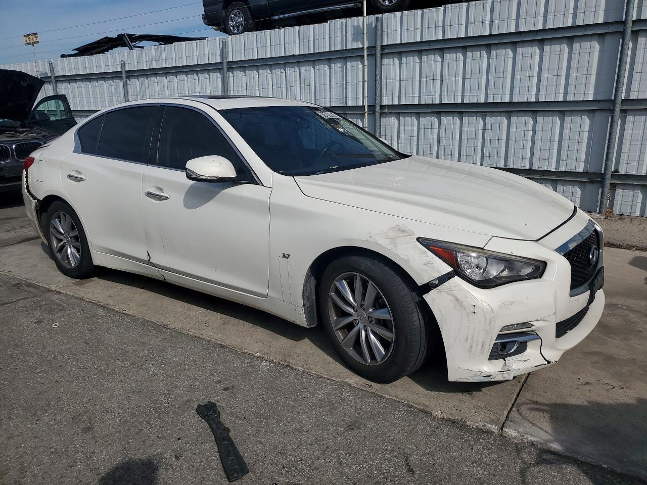2015 INFINITI Q50 PREMIUM photo 10
