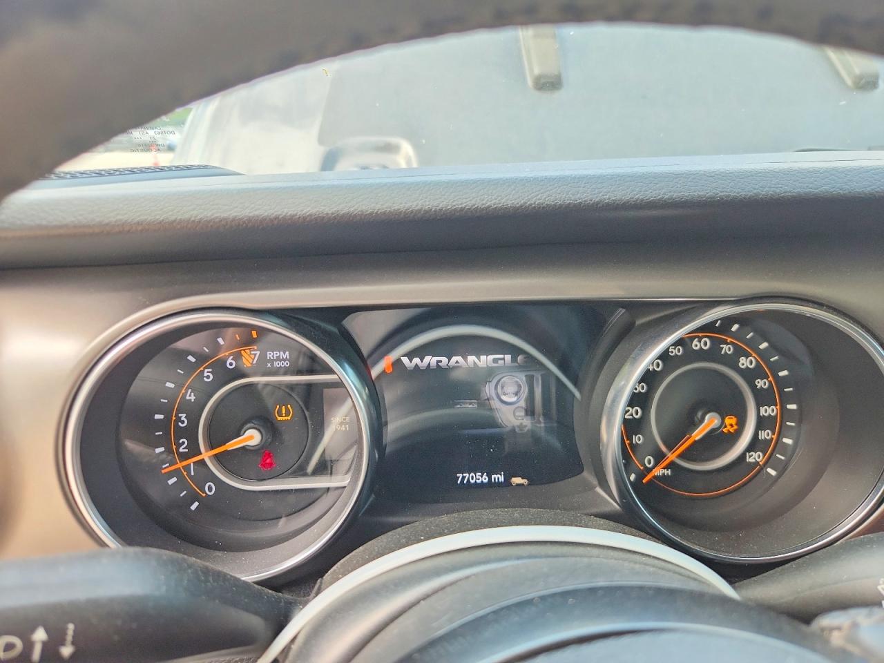 2019 JEEP WRANGLER UNLIMITED SPORT photo 17