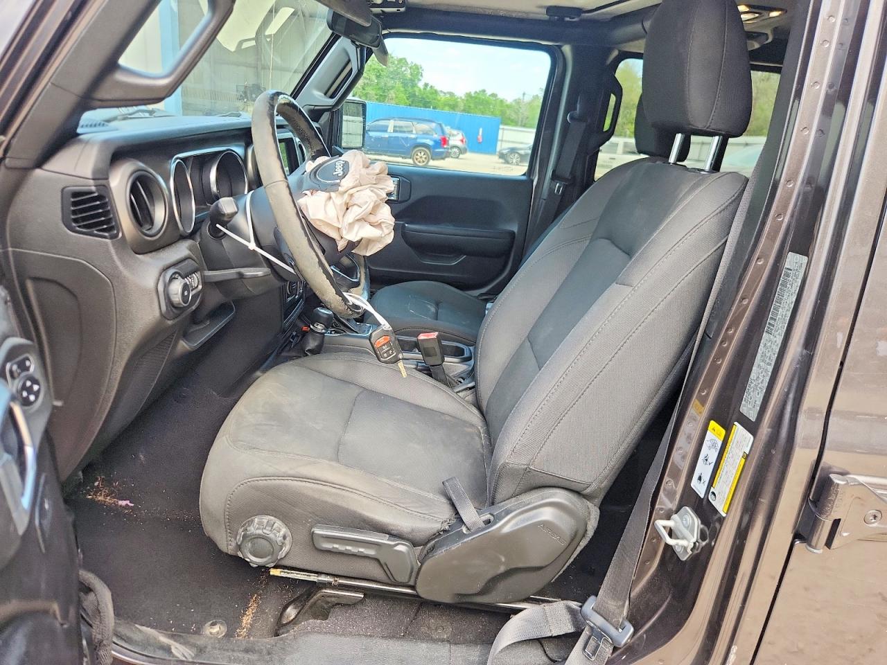 2019 JEEP WRANGLER UNLIMITED SPORT photo 13